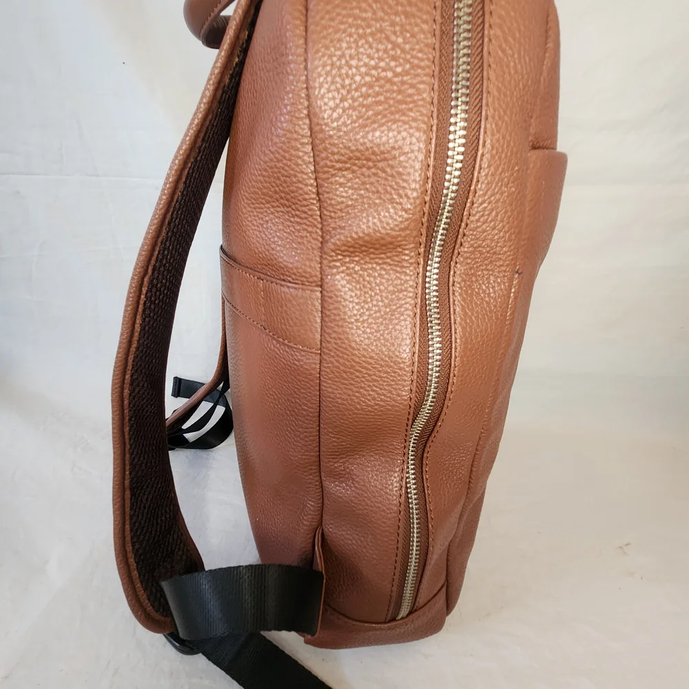 Blackbook - Horizon 2.0 Backpack - Cognac nwot